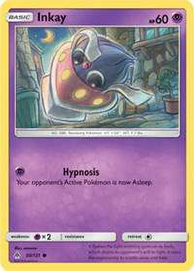 pokemon inkay card S-Chinese) Pokémon TCG: Litten Chespin Inkay Promo Card Set – Spoils and  Loot main image 1