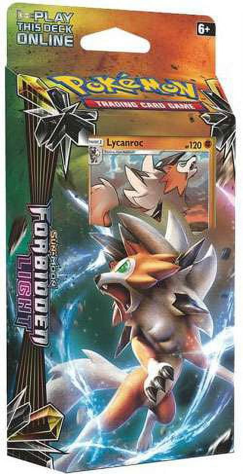 dusk lycanroc pokemon card 166/159 - Holofoil SV09 Journey Together this Pokemon cant attack. Lycanrock Dusk Form full art