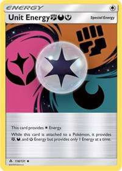 Pokemon Dark Energy