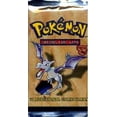 thumbnail image 1 of Wizards of the Coast Pokemon Fossil Booster Pack, 1 of 3