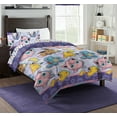 thumbnail image 1 of Pokemon Friendly Battle Twin Bed In Bag Set, 1 of 8