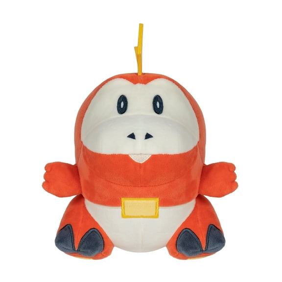 Pokemon Fuecoco Plush - 8-Inch Soft Plush with Authentic Details