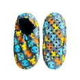 thumbnail image 1 of Pokemon Fuzzy Babba Men's Slipper Socks, Sizes M/L-L/XL, 1 of 5