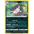 thumbnail image 1 of Pokemon GO Alolan Raticate #42, 1 of 1