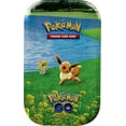 thumbnail image 1 of Pokemon GO Eevee Mini Tin Set (2 Booster Packs, Coin & More), 1 of 2