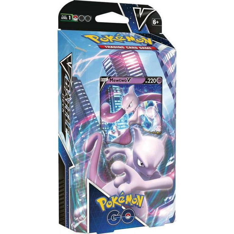 Pokémon Mewtwo Playmat -  - Pokémon TCG & Accessories