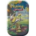 thumbnail image 1 of Pokemon Galar Pals Yamper & Morpeko Mini Tin, 1 of 2