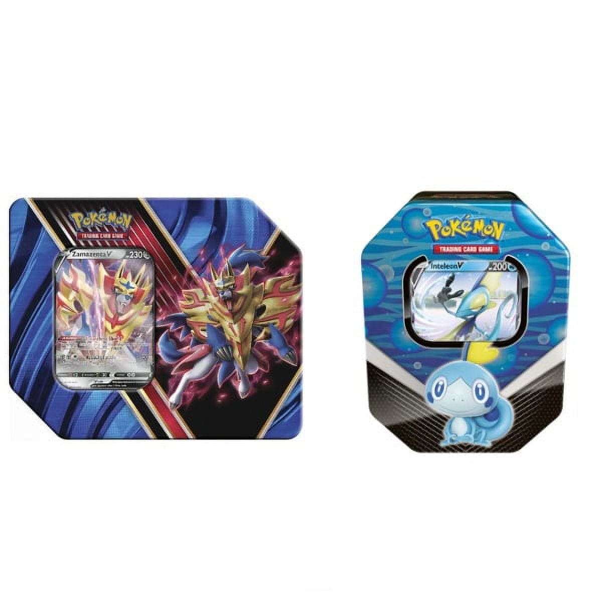 Zamazenta V, Sword & Shield, TCG Card Database