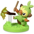 thumbnail image 1 of Pokemon Gallery Figure Grookey, 1 of 2