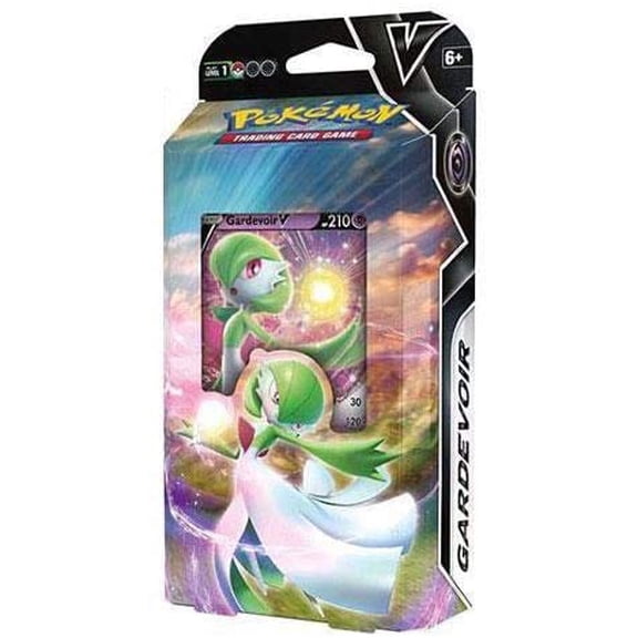 Pokemon TCG Gardevoir V Theme Battle Deck - 60 Cards
