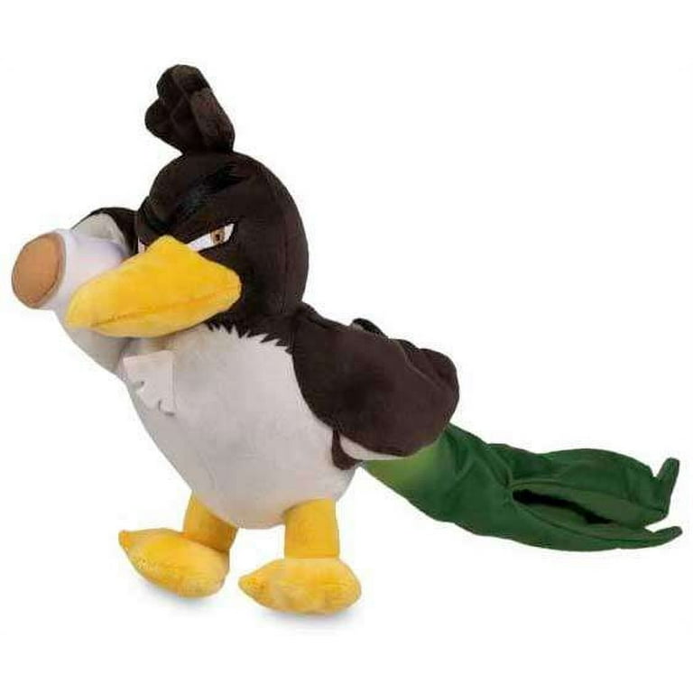 Pokemon Garlarian Farfetch'd Plush 