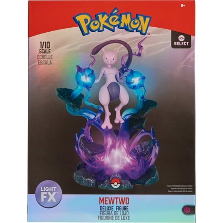 Pokemon Gengar Dynamic Feature Action Figure Set, 4.5"