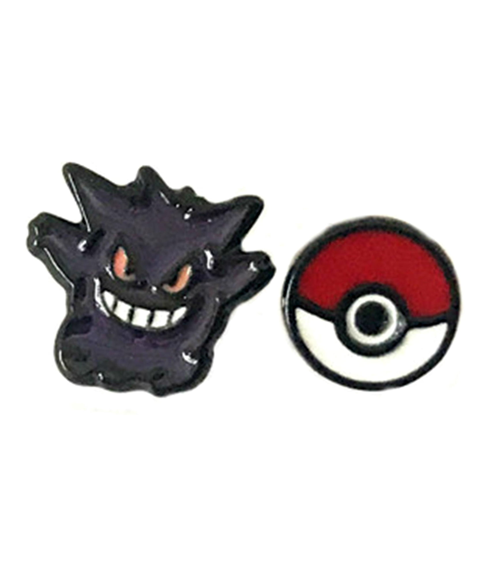 Gengar earrings store