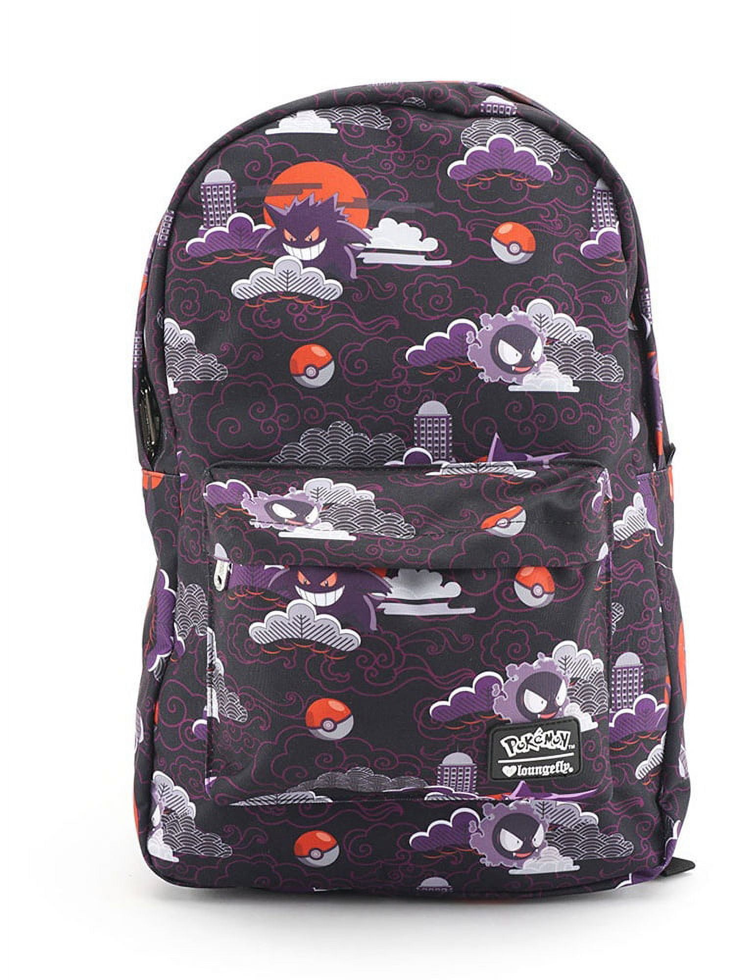 Pokemon Ghost Type Mini Backpack
