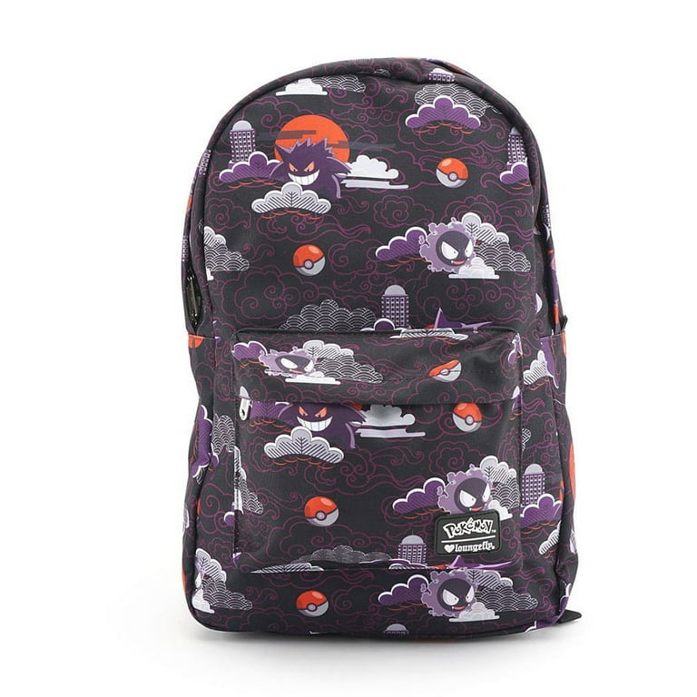 Pokemon Ghost Type Backpack