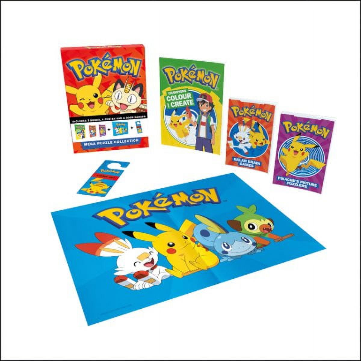 Pokemon Gift Box 2021