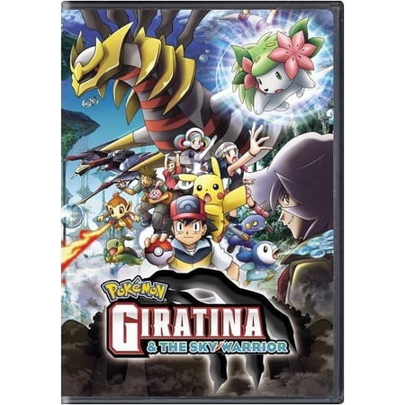 Pokemon: Giratina & the Sky Warrior (DVD)