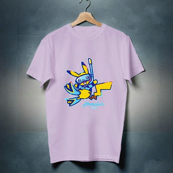 Pokemon Go Honolulu Hawaii 2024 Worlds Shirt