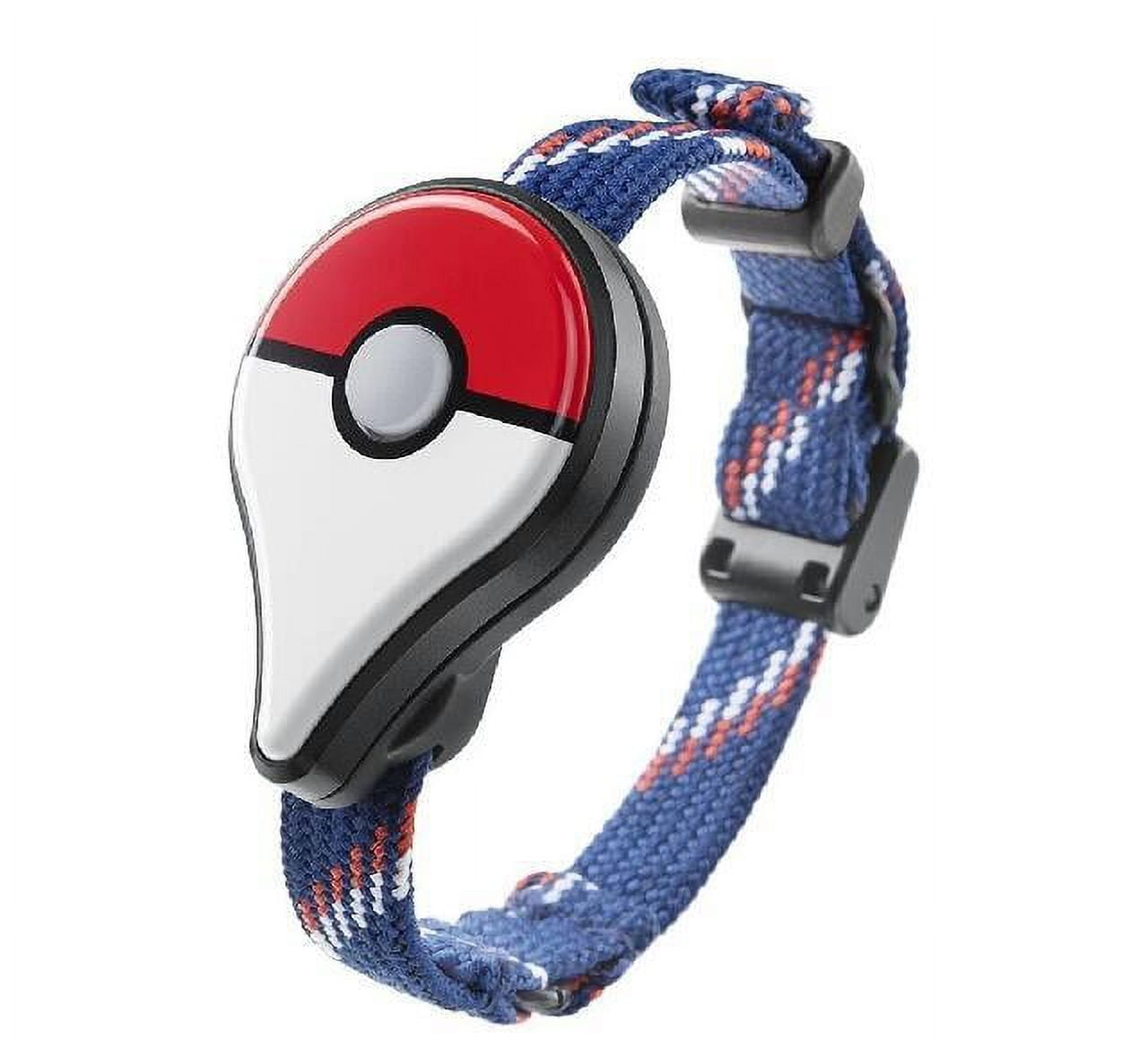 New Auto Catch Bracelet for Pokemon Go Plus Bluetooth Rechargeable