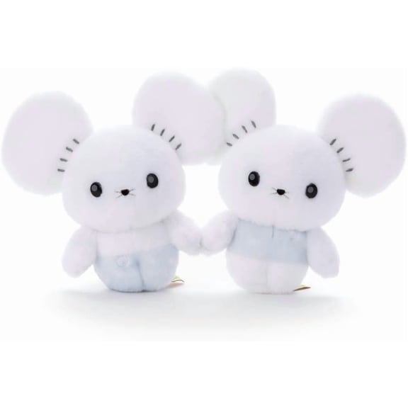 Pokemon Got Plush Toy Tandemaus Plush Toy Width Approx. 10.6 inches (27 cm)