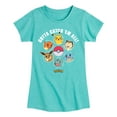 thumbnail image 1 of Pokémon - Gotta Catch Em All Design - Youth Girls Short Sleeve Graphic T-Shirt, 1 of 6