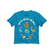 Pokemon Gotta Catch 'Em All Tee (Little Boys)