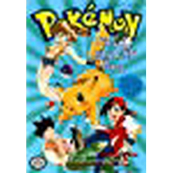 Pokemon Graphic Novel, Volume 2 (Paperback) 9781569314111