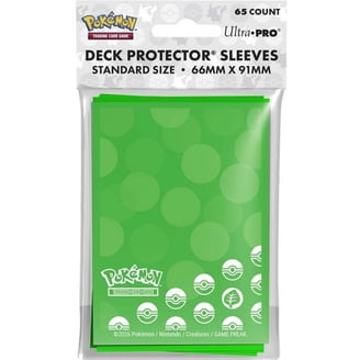 Card Sleeves Pokemon