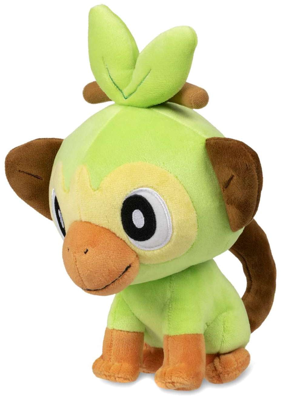 Grookey 2025 pokemon plush