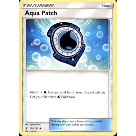 Pokemon Guardians Rising Aqua Patch #119