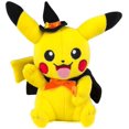 thumbnail image 1 of Pokemon Halloween Pikachu Plush, 1 of 1