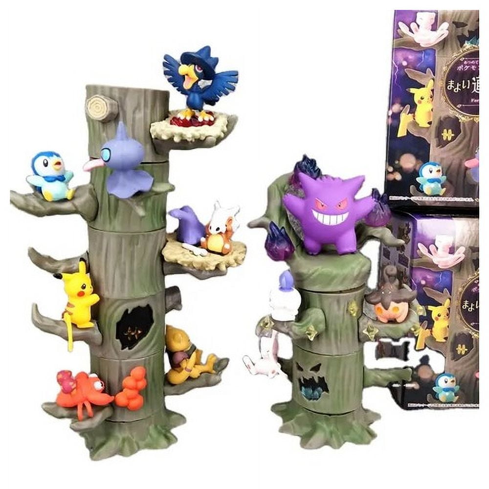 Pokemon Haunted Forest Blind Box - Walmart.com