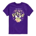 thumbnail image 1 of Pokemon - Heart Flittle - Youth Boys Short Sleeve Graphic T-Shirt, 1 of 3