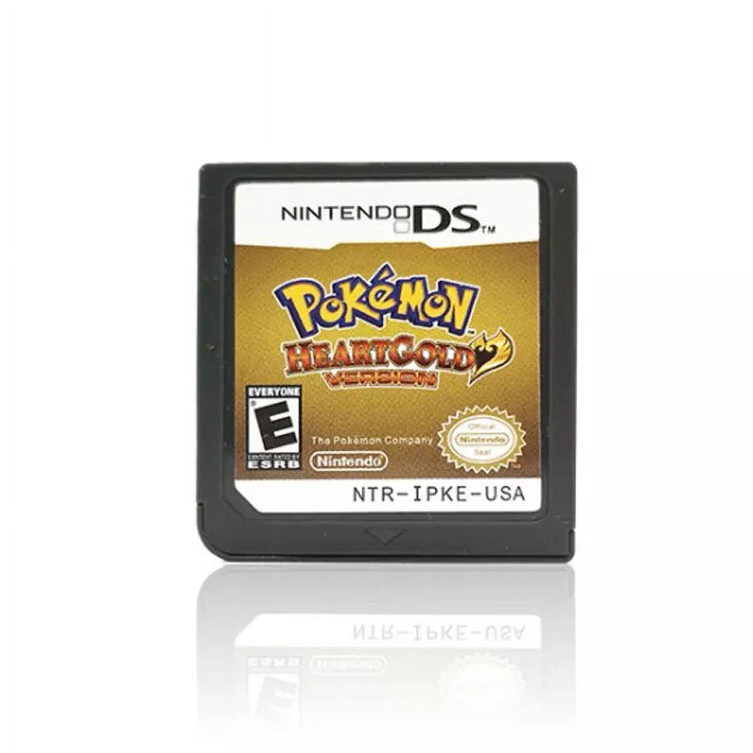 NDS Game Cartridge Pokemon HeartGold - (US Version) DS Game NDS Game Cartridge Pokemon HeartGold - (US Version) DS Game