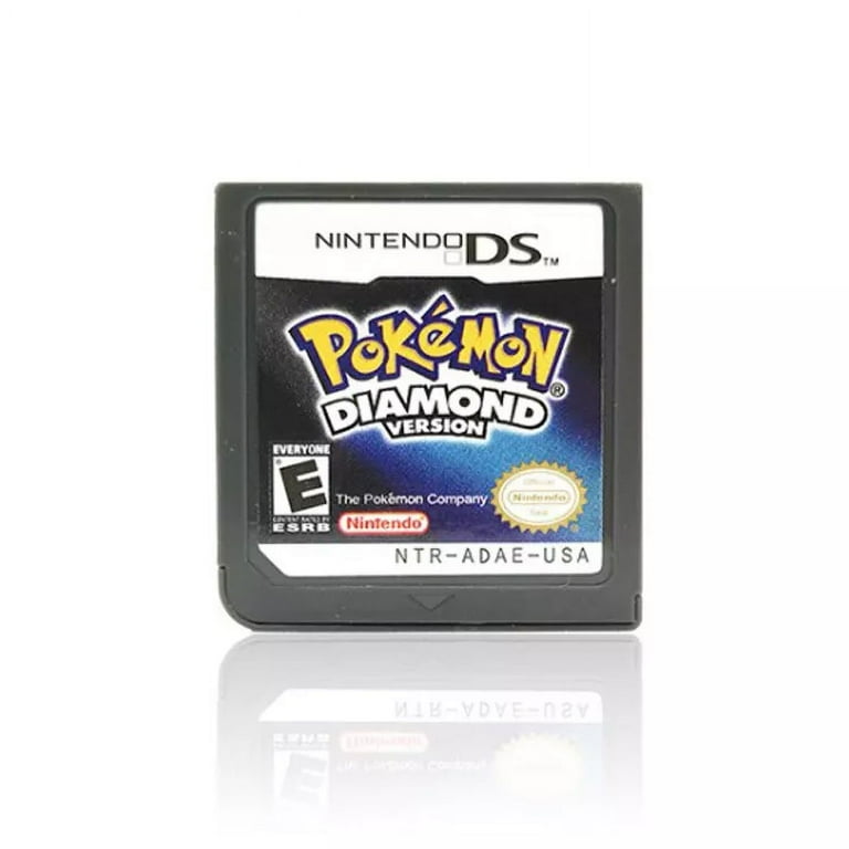 Nintendo 3ds pokemon diamond discount