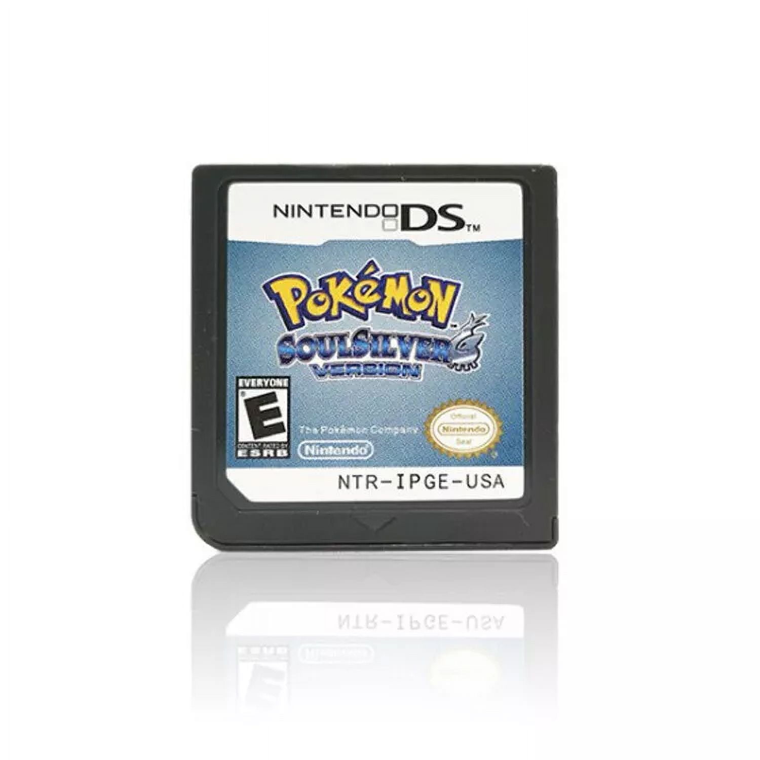 Amazon.com: Pokemon HeartGold Version - Limited Edition