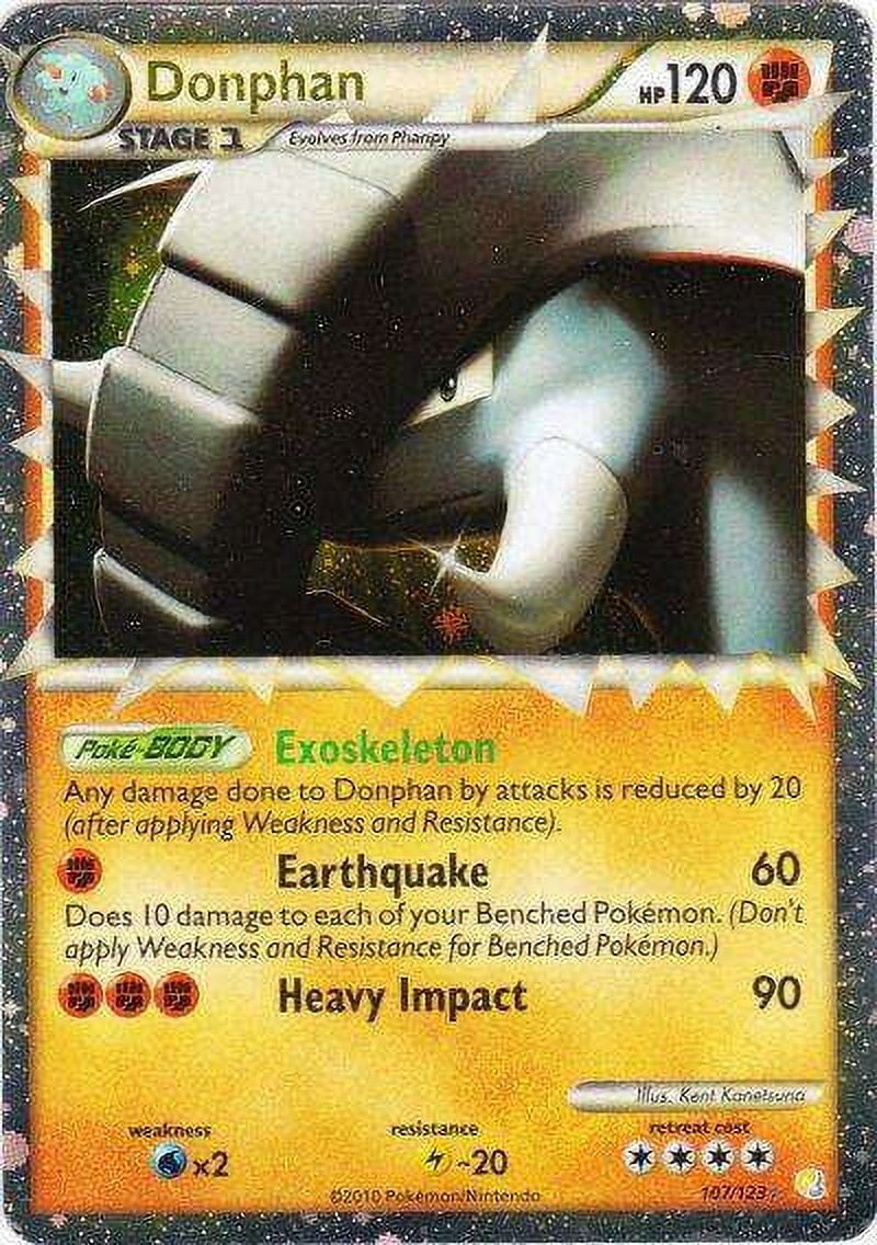 pokemon card donphan Donphan - Neo Genesis