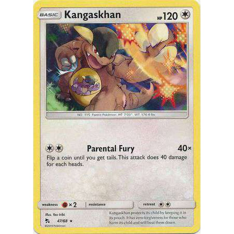 Pokemon Kangaskhan