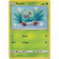 thumbnail image 1 of Pokemon Hidden Fates Shiny Rare Rowlet SV2, 1 of 1