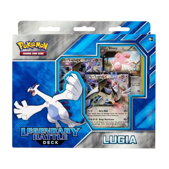 Pokemon Ho-oh Lugia Legen