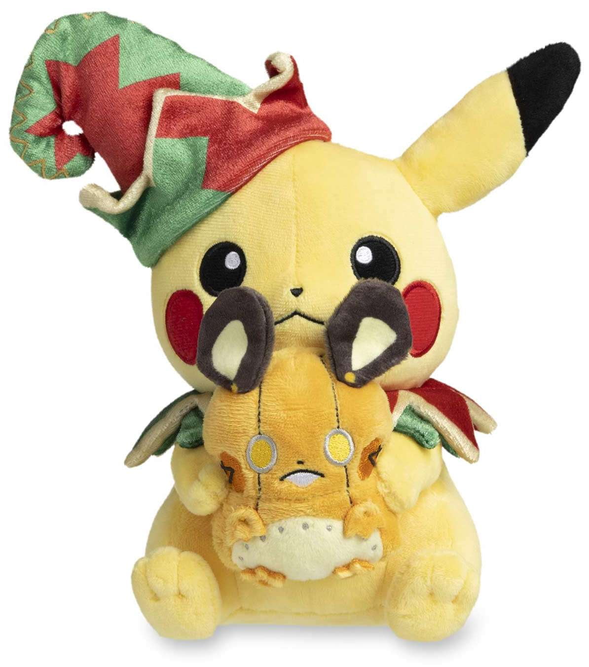 Detective Pikachu Piñata - As The Bunny Hops®