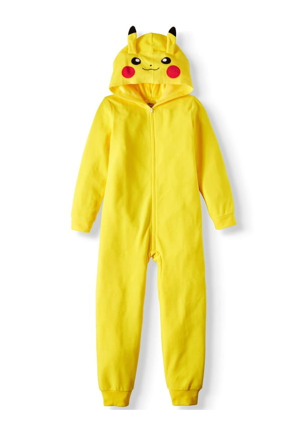 Pokemon Hooded Sleeper (Little Boy & Big Boy)
