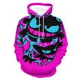thumbnail image 1 of Pokemon Hoodie with Pocket Anime for Men Women Couple Gift, 1 of 7