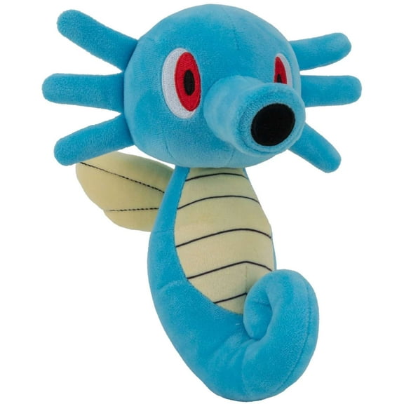 Pokemon Horsea Plush