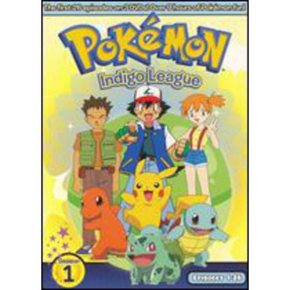 Pokemon Season 1