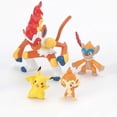 thumbnail image 1 of Pokemon Infernape Evolution Set Model Kit, 1 of 2