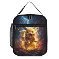 thumbnail image 1 of Pokemon Insulated Lunch Box Reusable Thermal Cooler Lunch Bag Work Food Picnic Container Tote Bags, 1 of 5
