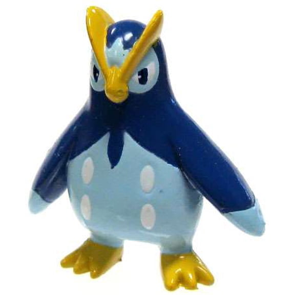 Pokemon Japanese Empoleon PVC Figure (No Packaging)
