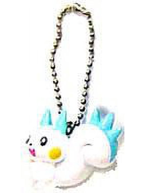 Pokemon Japanese Pachirisu PVC Keychain