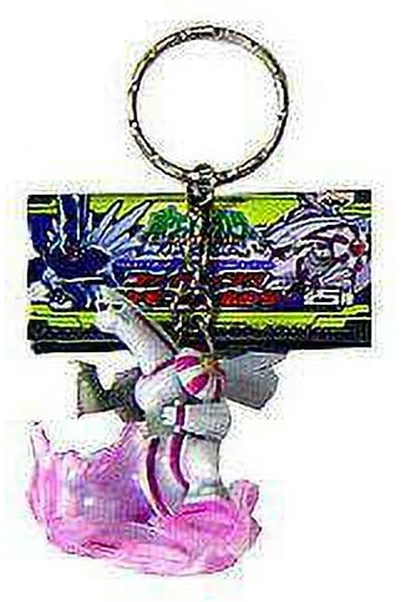 Pokemon Japanese Palkia Keychain